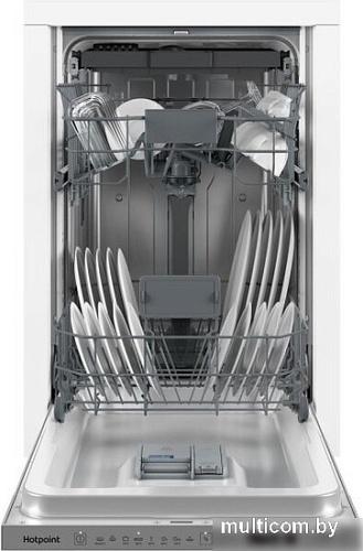 Встраиваемая посудомоечная машина Hotpoint-Ariston HIS 2D86 D