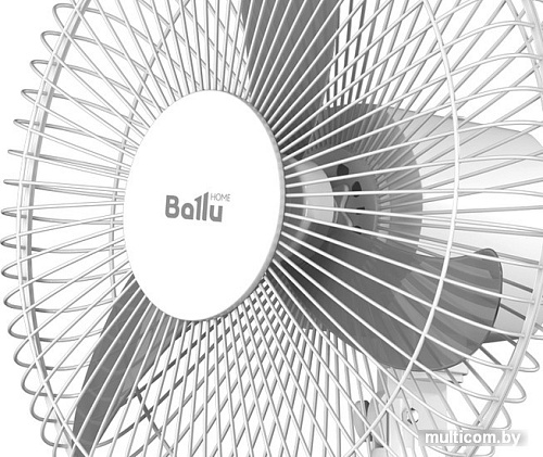 Вентилятор Ballu BFF-806 (серый)
