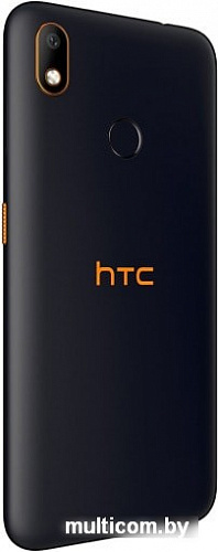 Смартфон HTC Wildfire E1 (черный)