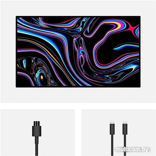 Монитор Apple Pro Display XDR (стекло с нанотекстурой, без подставки)
