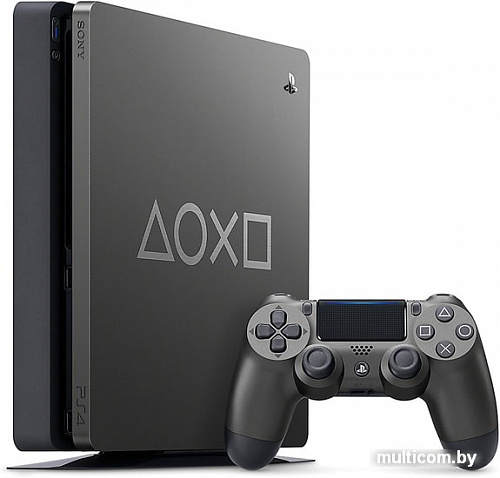 Игровая приставка Sony PlayStation 4 Slim 1TB Limited Edition Days of Play