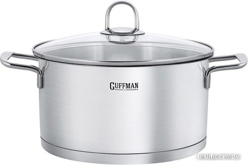 Кастрюля Guffman Viva T02-02724R