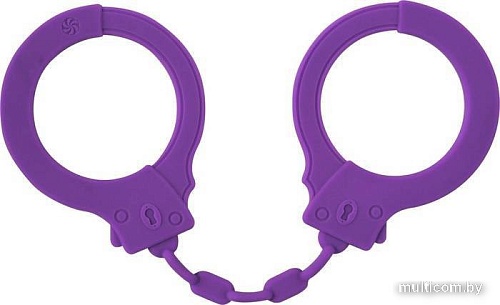 Наножники Lola Games Party Hard Limitation Purple 1168-02lola (фиолетовый)