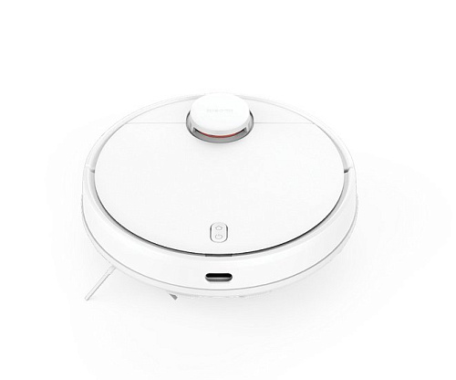 Робот-пылесос Xiaomi Robot Vacuum S10 B106GL (русская версия, белый)