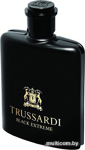 Trussardi Black Extreme EdT (30 мл)