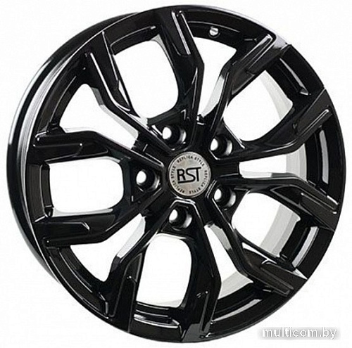 Литые диски RST R106 16x6.5&quot; 5x114.3мм DIA 66.1мм ET 50мм BL