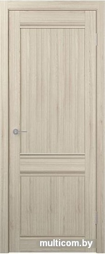 Межкомнатная дверь Юркас Stark ST21 ДГ 70x200 (капучино)