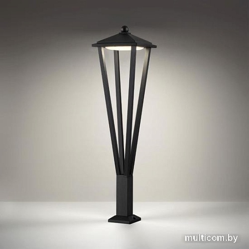 Садовый светильник Odeon Light Bearitz 6655/12GL