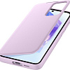 Чехол для телефона Samsung Smart View Wallet Case Galaxy A55 (лавандовый)