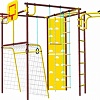 Детский спортивный комплекс Rokids Атлет-Т УДСК-7 (шоколад)
