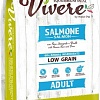 Сухой корм для собак Vivere Medium Adult Salmon 12 кг
