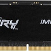 Оперативная память Kingston FURY Impact 16ГБ DDR5 SODIMM 6000 МГц KF560S38IB-16