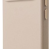 Magssory Eco-Leather Case для iPhone 17 Pro Latte CLT044l