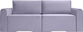 Диван Krones Олимп 2 (велюр лиловый)