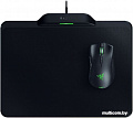 Мышь + коврик Razer Mamba + Firefly Hyperflux Bundle