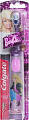 Электрическая зубная щетка Colgate Barbie