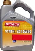 Моторное масло Ardeca SYNTH-SX 5W-30 5л