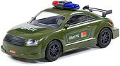Полесье Военная автоинспекция автомобиль инерционный РБ 49230
