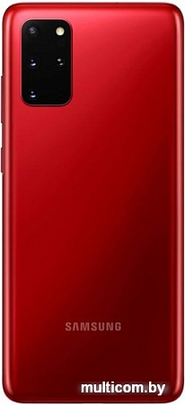 Смартфон Samsung Galaxy S20+ SM-G985F/DS 8GB/128GB Exynos 990 (красный)