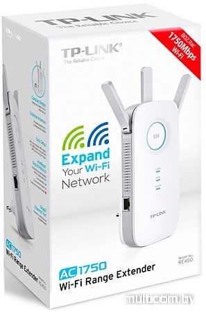 Точка доступа TP-Link AC1750 [RE450]