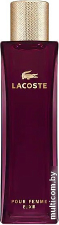 Lacoste Pour Femme Elixir EdP (90 мл)