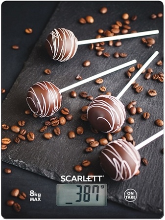 Кухонные весы Scarlett SC-KS57P71