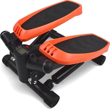 Поворотный степпер Calviano 101 (оранжевый)