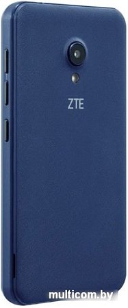 Смартфон ZTE Blade L130 (синий)