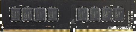Оперативная память AMD Radeon R7 Performance 8GB DDR4 PC4-21300 R748G2606U2S-U