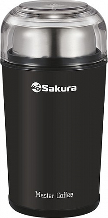 Электрическая кофемолка Sakura SA-6173BK