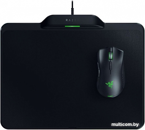 Мышь + коврик Razer Mamba + Firefly Hyperflux Bundle