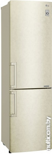 Холодильник LG GA-B499ZECZ