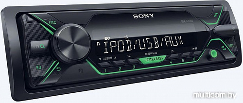 USB-магнитола Sony DSX-A212UI