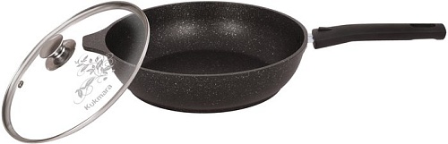 Сковорода Kukmara Мраморная смт26604а