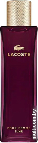 Lacoste Pour Femme Elixir EdP (90 мл)