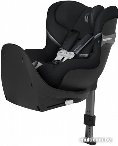 Детское автокресло Cybex Sirona S i-Size (deep black)