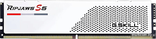 Оперативная память G.Skill Ripjaws S5 2x16ГБ DDR5 6000 МГц F5-6000J3644F16GX2-RS5W