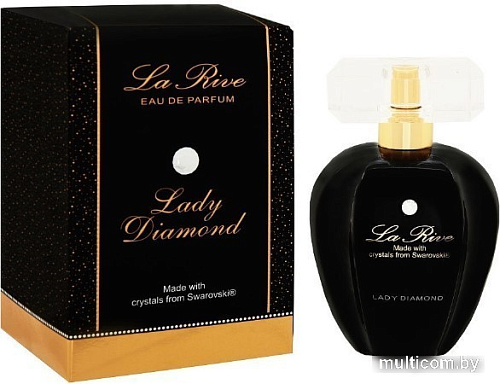 Парфюмерная вода La Rive Lady Diamond EdP (75 мл)