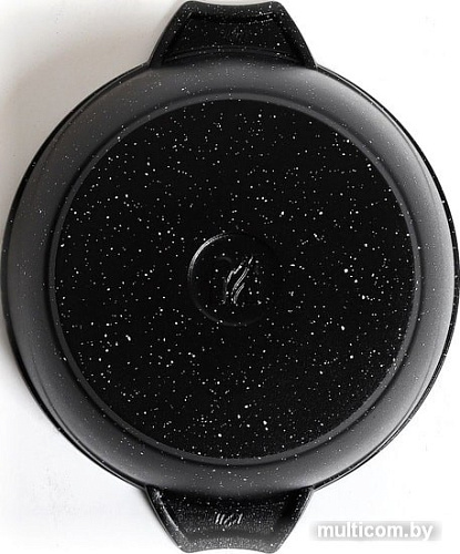 Кастрюля Мечта Гранит Black 43802