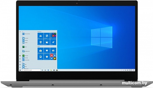 Ноутбук Lenovo IdeaPad 3 15IML05 81WB008ERK