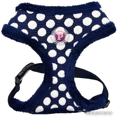 Шлейка Pinkaholic Joceline NARD-HA7363-NY-M (синий)