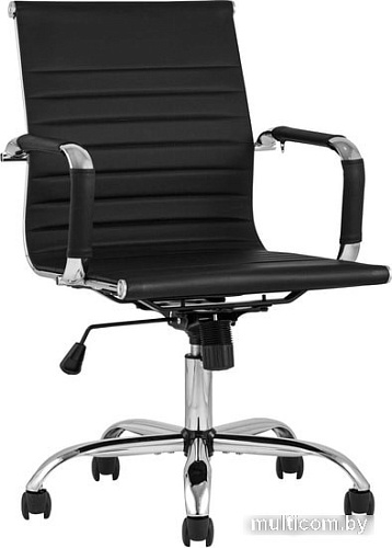 Кресло Stool Group TopChairs City S (черный)