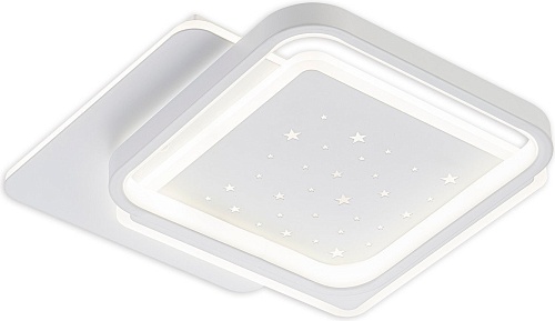 Припотолочная люстра Escada 10253/3 LED (белый)