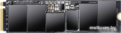 SSD Apacer AS2280Q4U M.2 PCIe Gen4 x4 4TB AP4TBAS2280Q4U-1