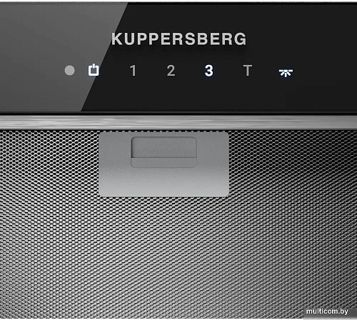 Кухонная вытяжка KUPPERSBERG BIM 600 Black