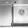 Кухонная мойка ARFEKA AF 780*505 R Satin Nano