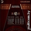 Струны для гитары D'Addario NB1047