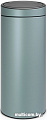 Brabantia Touch Bin New 30 л (мятный металлик)