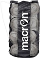 Сумка для мячей Macron Journey 59284-BK (черный)
