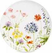 Тарелка десертная Decor de table Полевые цветы CL-FS00563B